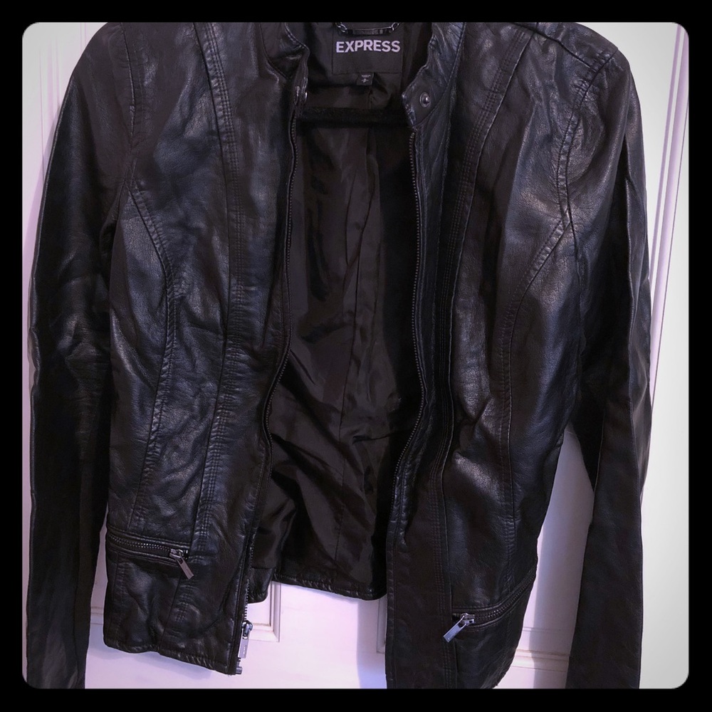 Biker jacket